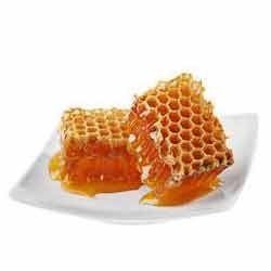 Raw Honeycomb