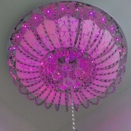 Surface Mounted Chandelier