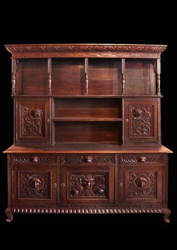 Wooden Cabinet