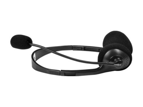 Black Headphones