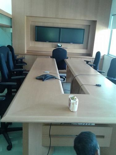 Corporate Conference Table