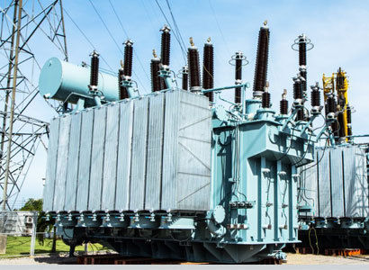 Electrical Transformers - Copper Material , High Electrical and Thermal Conductivity for Efficient Power Generation and Transmission