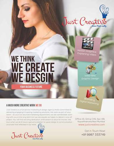 Graphics And Website Designing Services