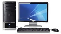 HP Desktop PC