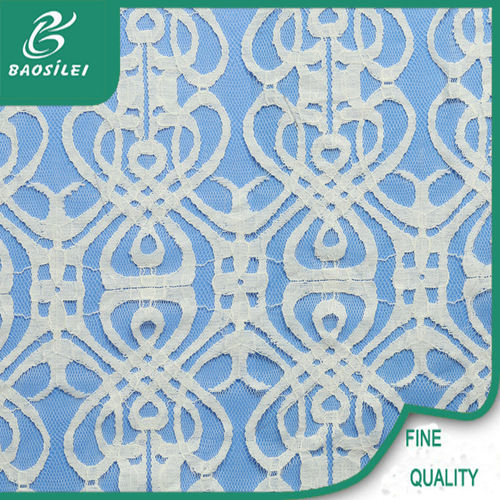 Organza Lace Fabric