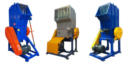 PE PP film Crusher And Shredder