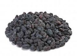 Black Raisins