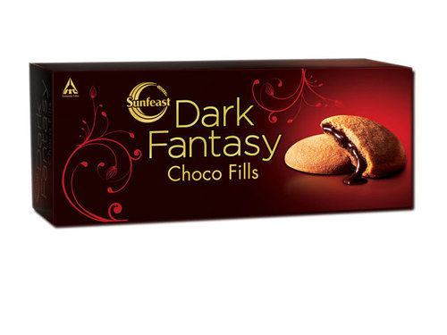 Dark Fantasy Choco Fills Biscuits