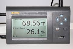 Hygrometer Calibration Services