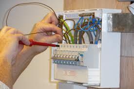 Industrial Electrical Work Services By MAKE STONE PVT. LTD.