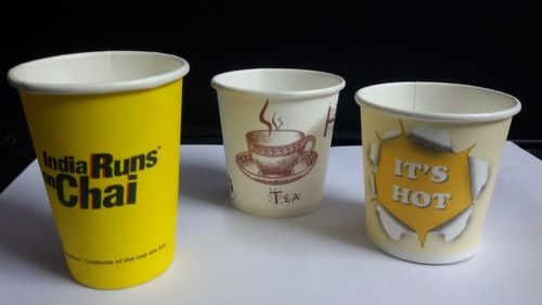 Insulated Disposable Paper Cups