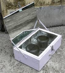 Solar Cooker