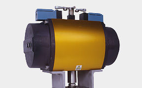 2 Way Ball Valve