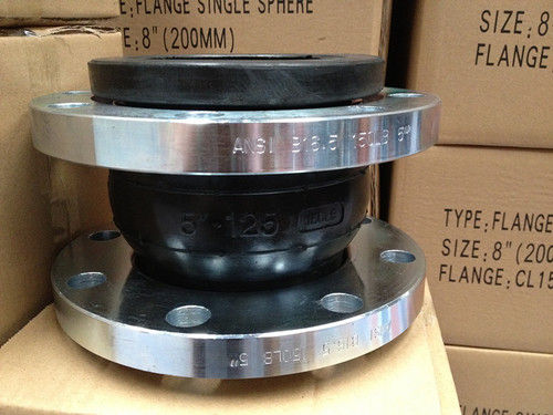 Epdm Rubber Expansion Joint