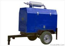 Generator Hire Services By WESTERN INDIA WELDING WORKS