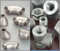 Hastelloy Buttweld & Forged Fittings