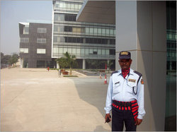 Hospital Security Guard Services Grain Processing