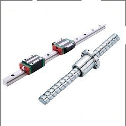 Linear Guides - Sbc Linear Guideway