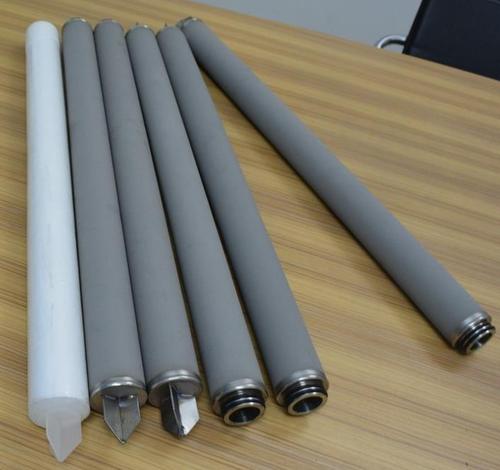 Porous Micron Sintered Metal Filter Cartridge