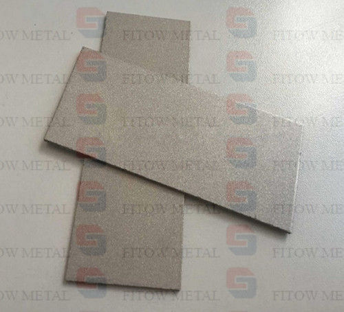 Titanium Powder Sintered Sheet Plates