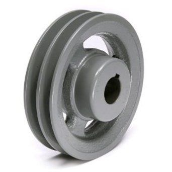 V Groove Cast Iron Pulley