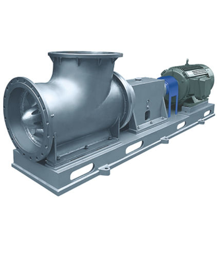 Axial Flow Pump