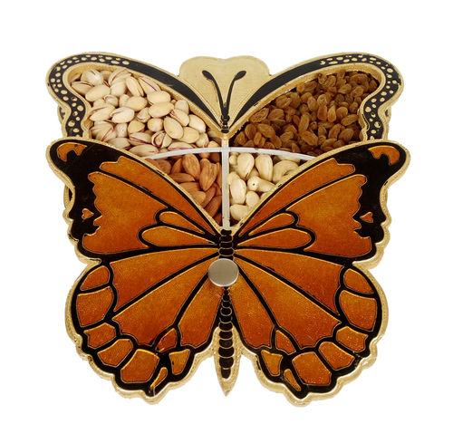 Butterfly Shaped Dry Fruit Box