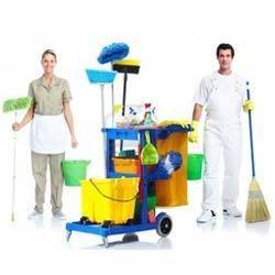 Commercial Housekeeping Services By PAVAN HANS SECURITY SERVICES