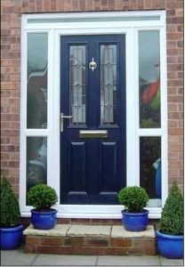 Composite Doors