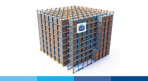 Drive-in Pallet Racking Storage System