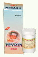 Fevrin Syrup