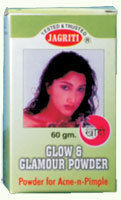 Glow And Glamour Powder For Pimple