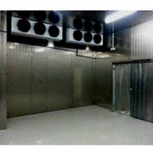 INDUSTRIAL Cold Storage