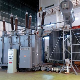 Industrial Grade Power Distribution Electrical Transformer