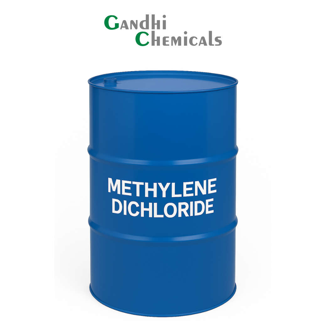 Methylene Chloride (mdc) at Best Price in Mumbai, Maharashtra | Gandhi ...