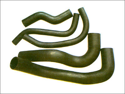 Radiator Hoses - Durable Rubber, Various Sizes for 4 Wheelers like Maruti Suzuki & Honda, Affordable Quality