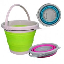 Retractable Bucket