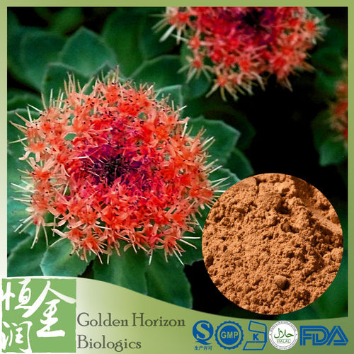 Rhodiola Rosea Root Extract Salidroside 1% Rosavin 3%