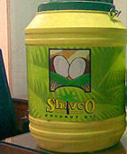 Shivco Coconut Oil