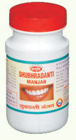 Shubharadanti Manjan