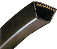 V - Belts - High Quality Material, Convenient Installation & Reliable Functioning