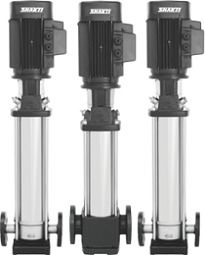 Vertical Multistage Pump