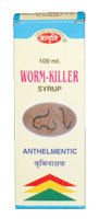 Worm Killer Syrup