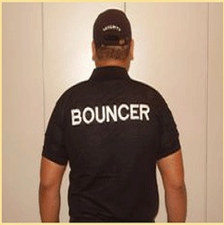 Bouncers Security Services By group one security services