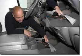 Car Interior Cleaning Services