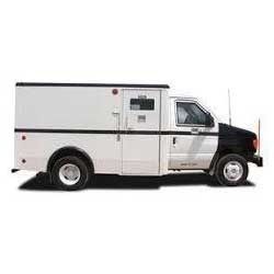 Cash Van Services