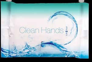 Clean Hands Wipes