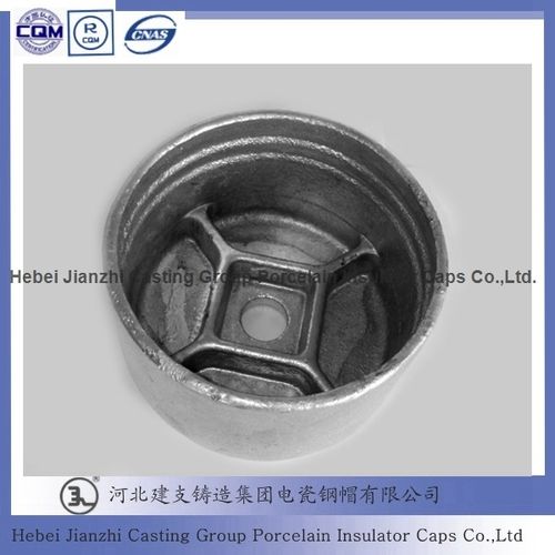 Electrical Ductile Iron Cast Power Accessory Insulator Base