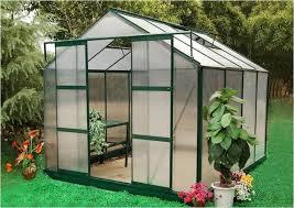 Garden Green House