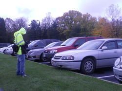group Valet Parking Services By group one security services